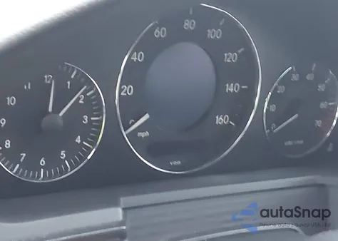 2006 Mercedes-Benz E 350 4Matic from USA, damaged, VIN WDBUF87J96X184124